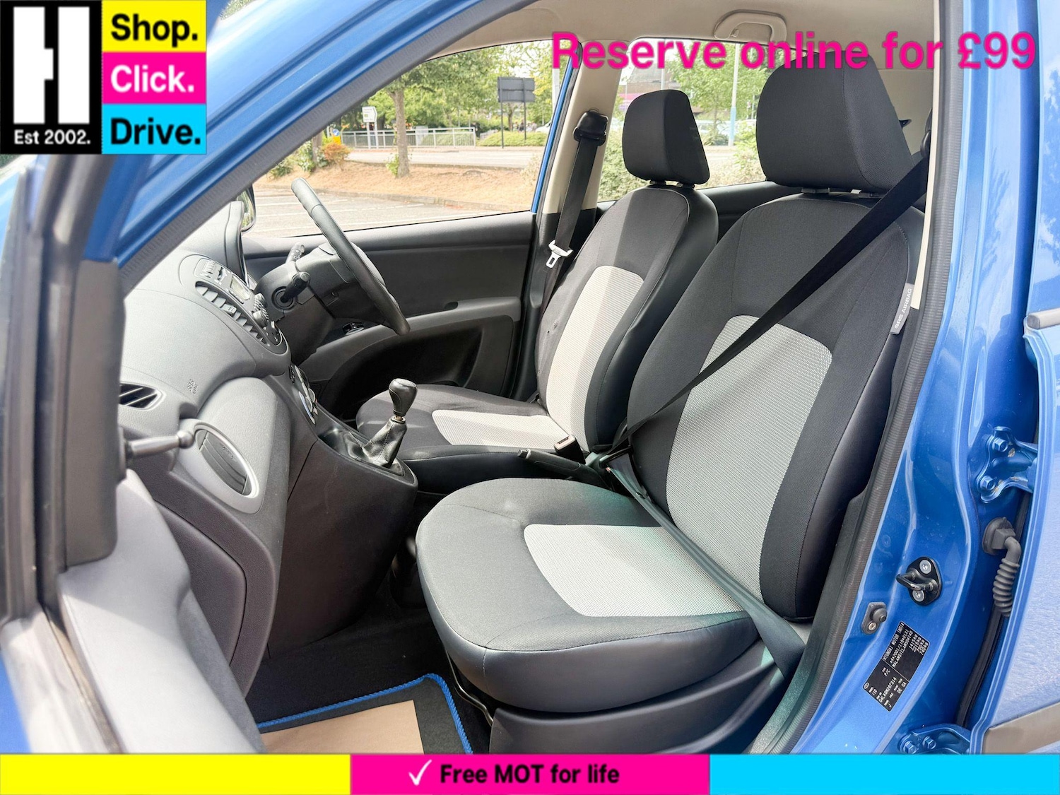 Used Hyundai i10 2010 for sale - 76360143: Photo 37