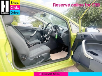 Used Ford Fiesta 2009 for sale - 75519127: Photo