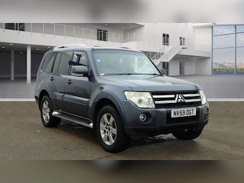 (59) - 3.2 DI-DC Elegance Auto 4WD Euro 4 5dr LWB