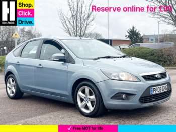 2008 (08) - 1.6 Zetec 5dr