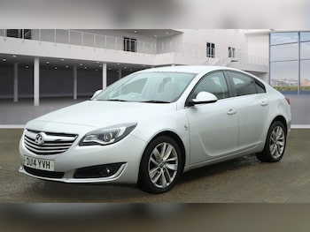 Used Vauxhall Insignia 2014 for sale - 75507098: Photo