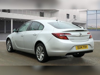 Used Vauxhall Insignia 2014 for sale - 75507098: Photo