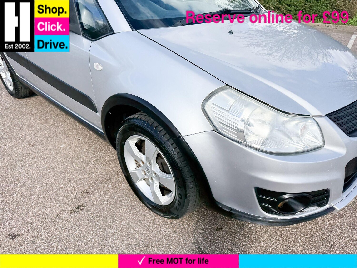 Used Suzuki SX4 2012 for sale - 77838879: Photo 11