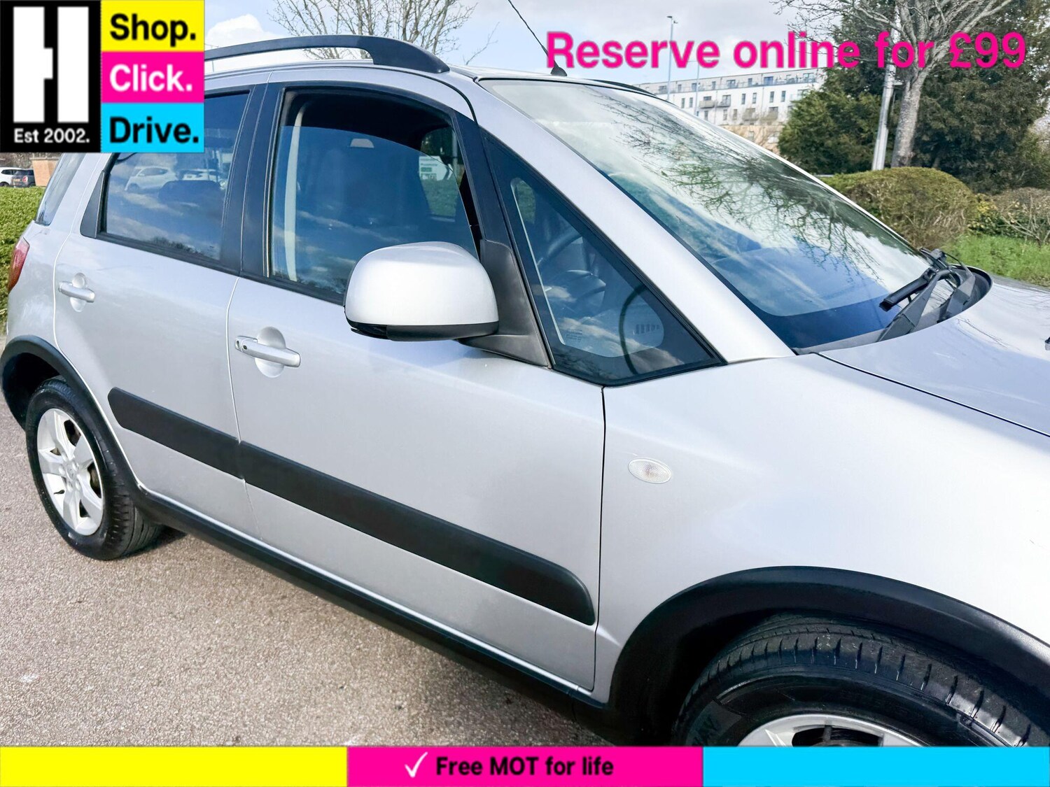 Used Suzuki SX4 2012 for sale - 77838879: Photo 12