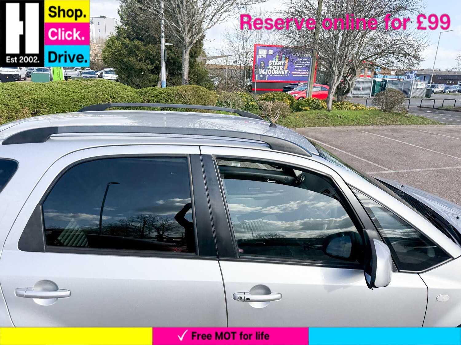 Used Suzuki SX4 2012 for sale - 77838879: Photo 13