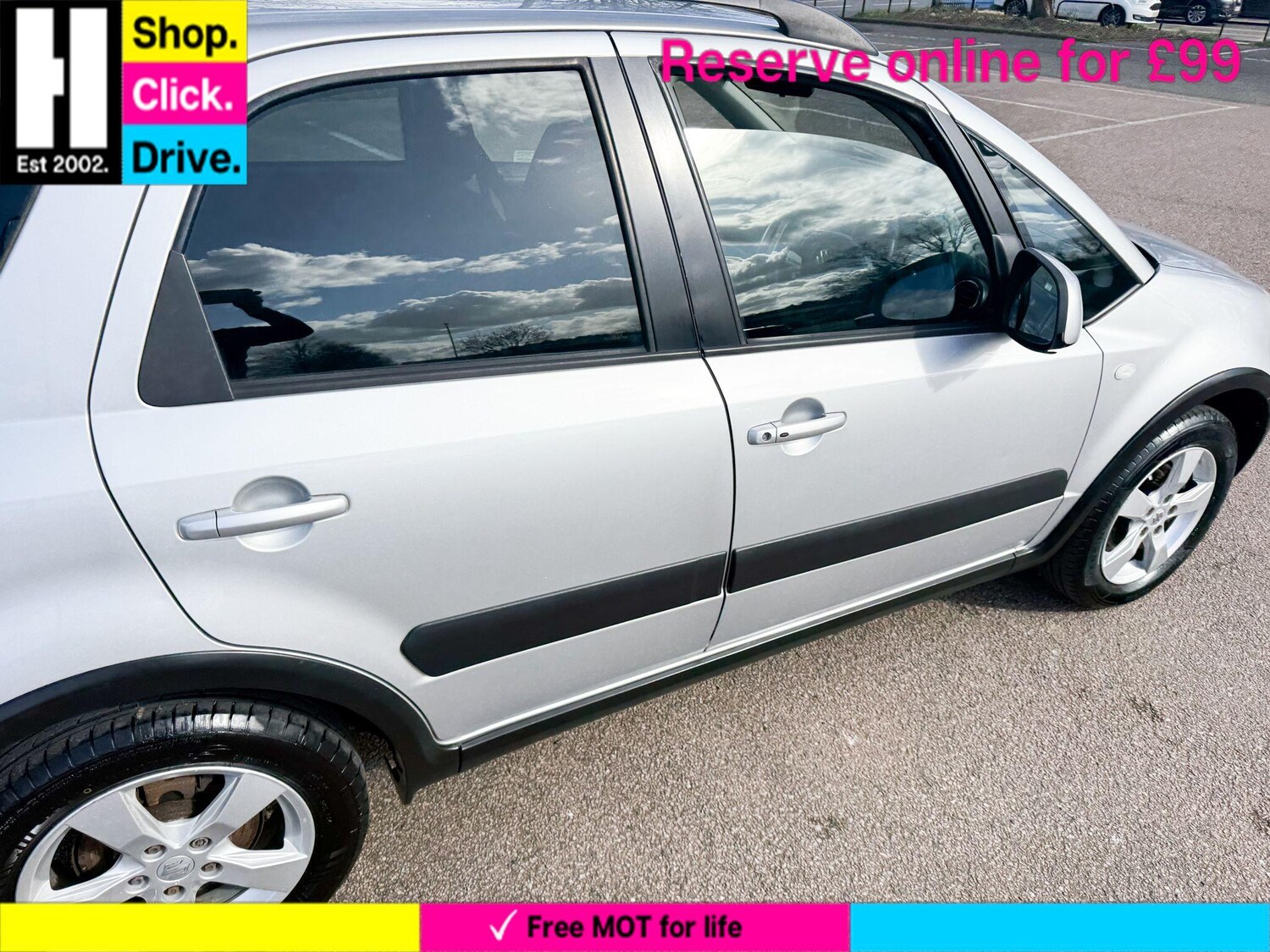 Used Suzuki SX4 2012 for sale - 77838879: Photo 14