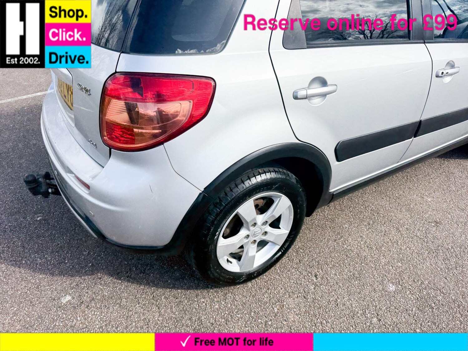 Used Suzuki SX4 2012 for sale - 77838879: Photo 15