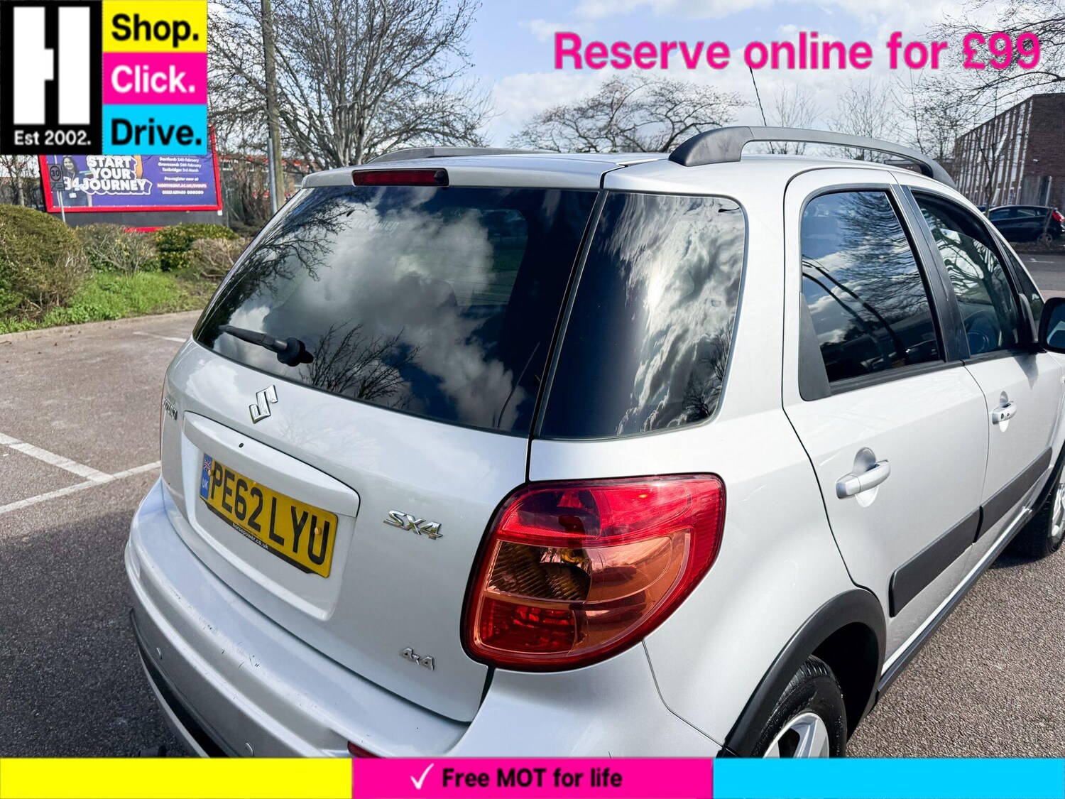 Used Suzuki SX4 2012 for sale - 77838879: Photo 16