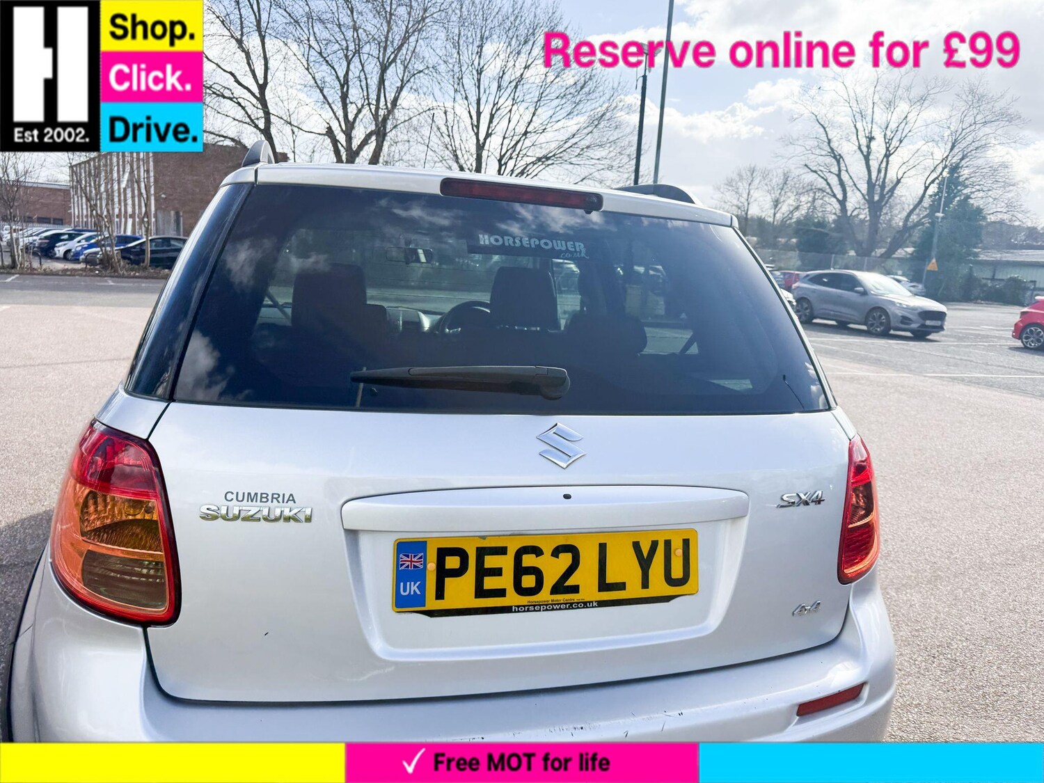 Used Suzuki SX4 2012 for sale - 77838879: Photo 18