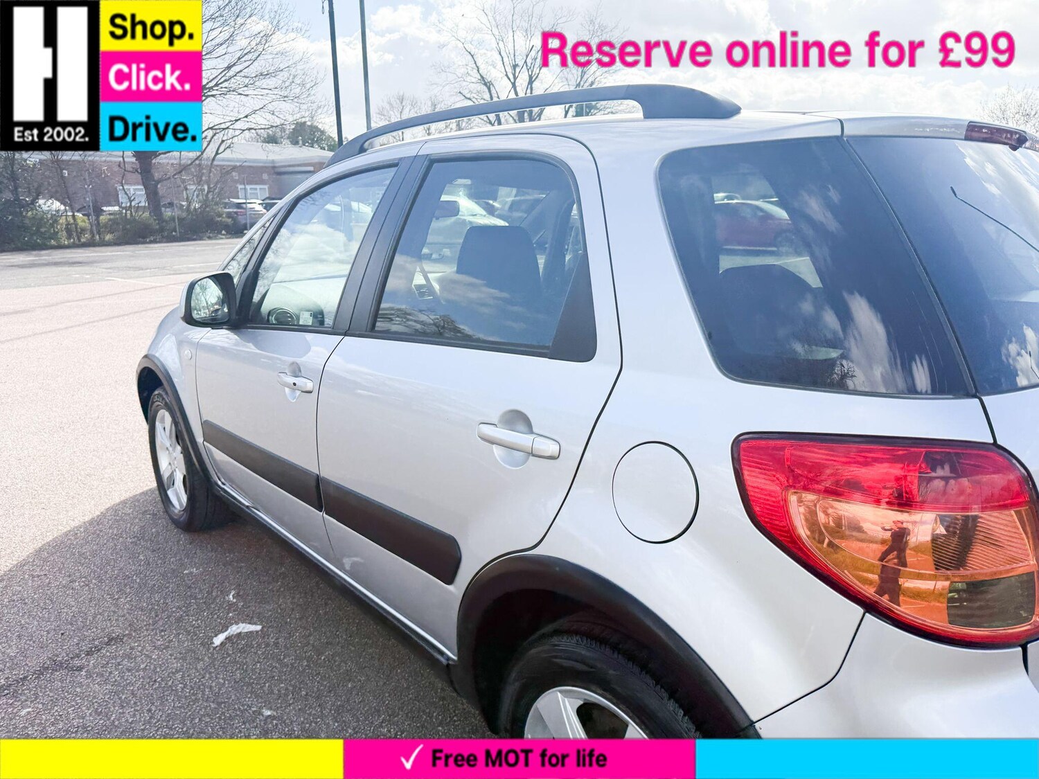 Used Suzuki SX4 2012 for sale - 77838879: Photo 20