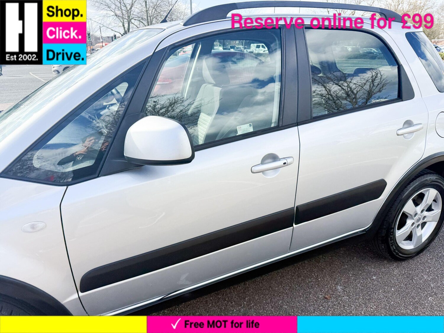 Used Suzuki SX4 2012 for sale - 77838879: Photo 21