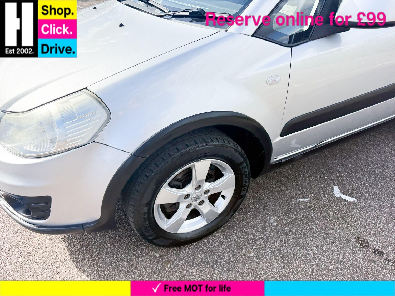 Used Suzuki SX4 2012 for sale - 77838879: Photo 22