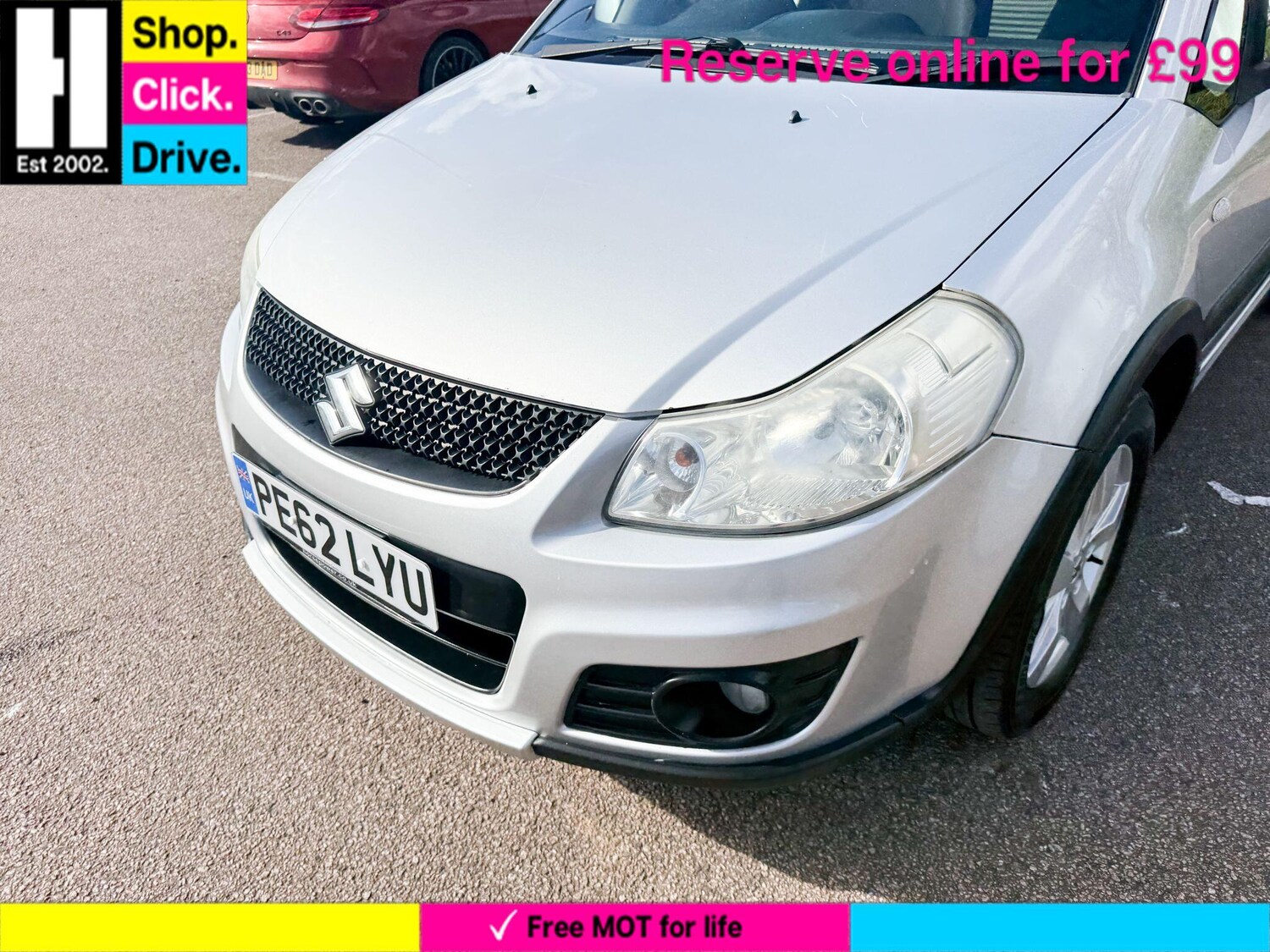 Used Suzuki SX4 2012 for sale - 77838879: Photo 23