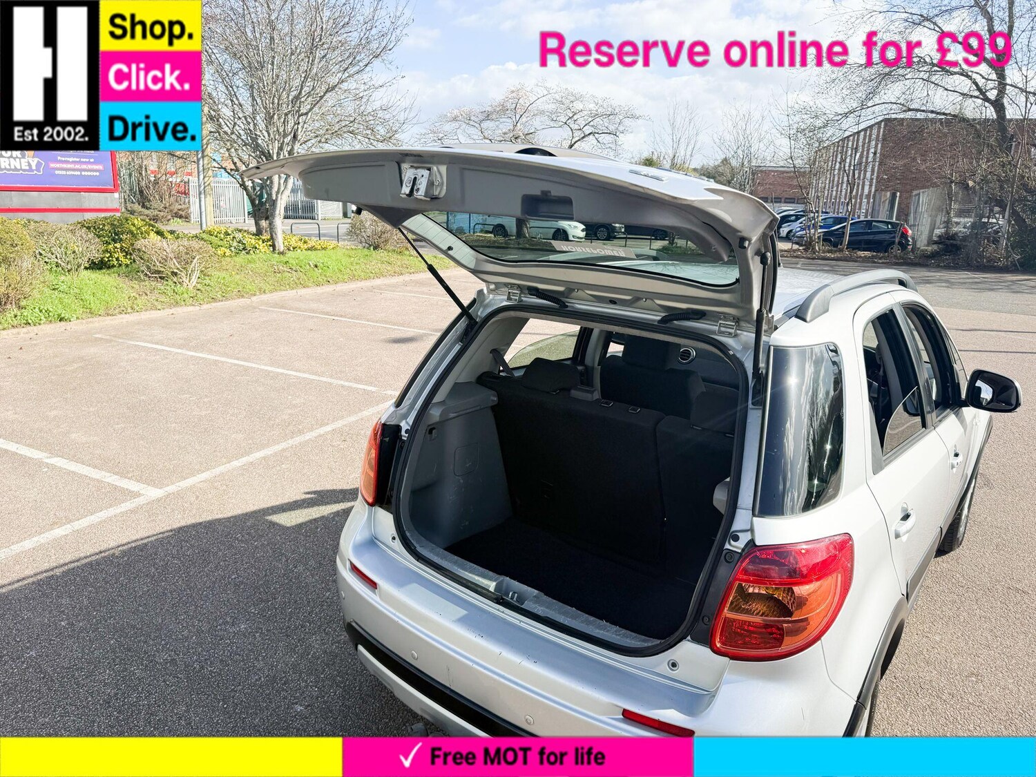 Used Suzuki SX4 2012 for sale - 77838879: Photo 28