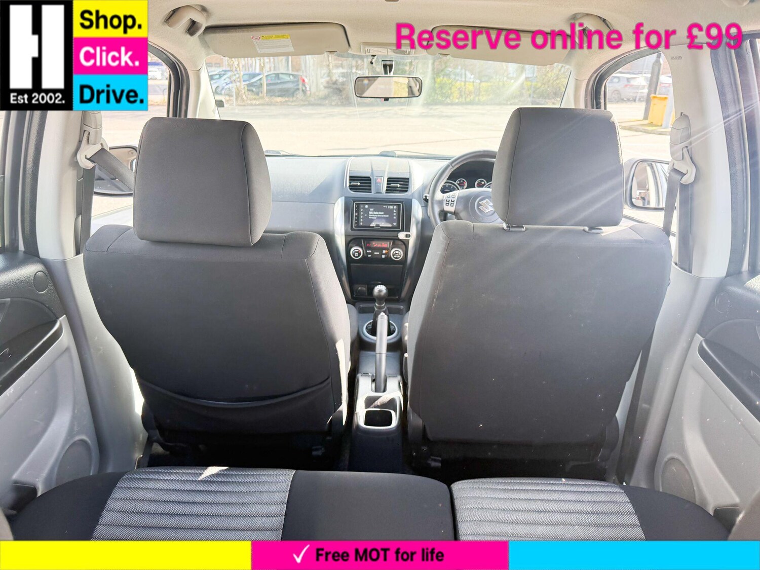 Used Suzuki SX4 2012 for sale - 77838879: Photo 31