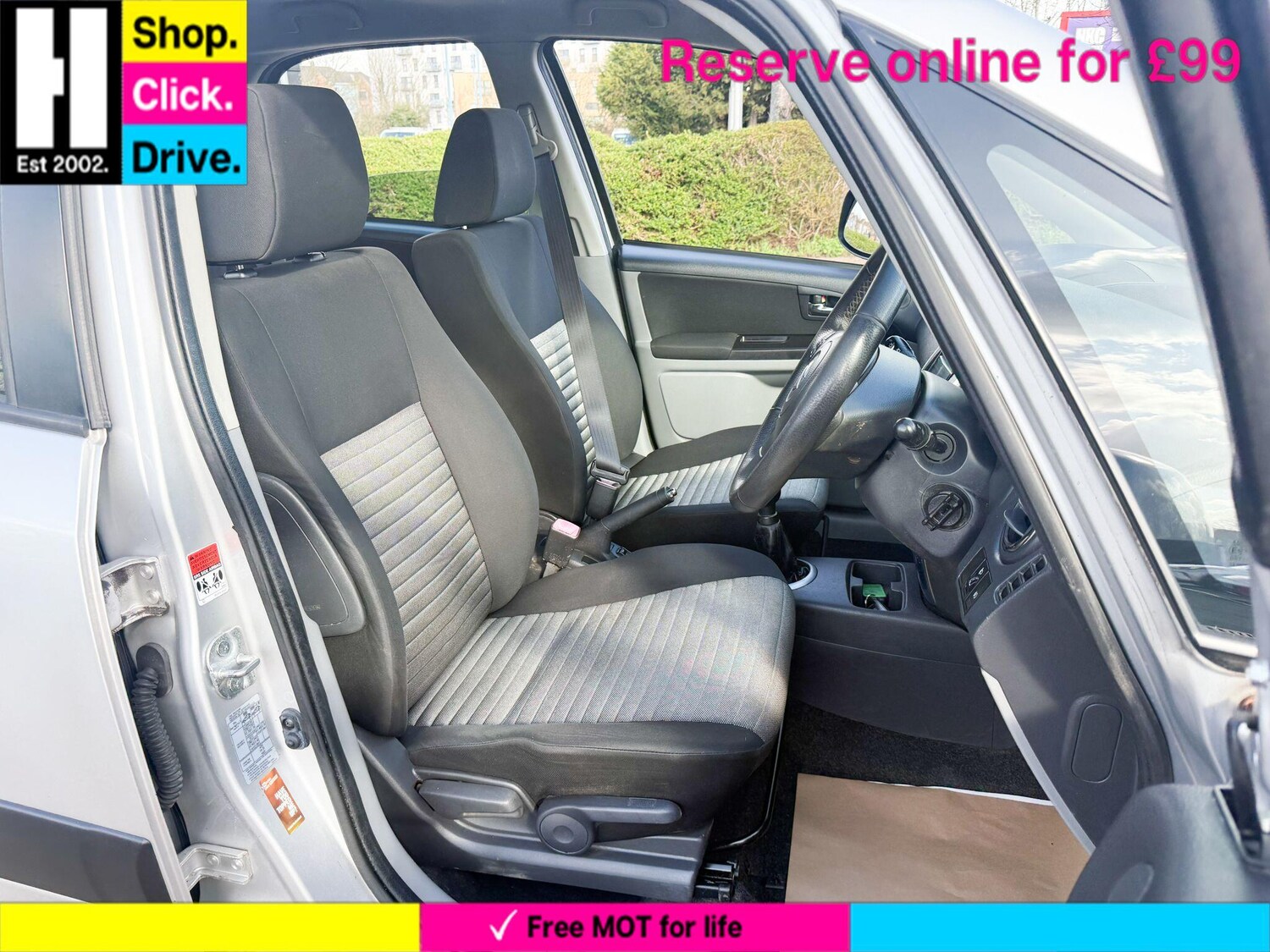 Used Suzuki SX4 2012 for sale - 77838879: Photo 34