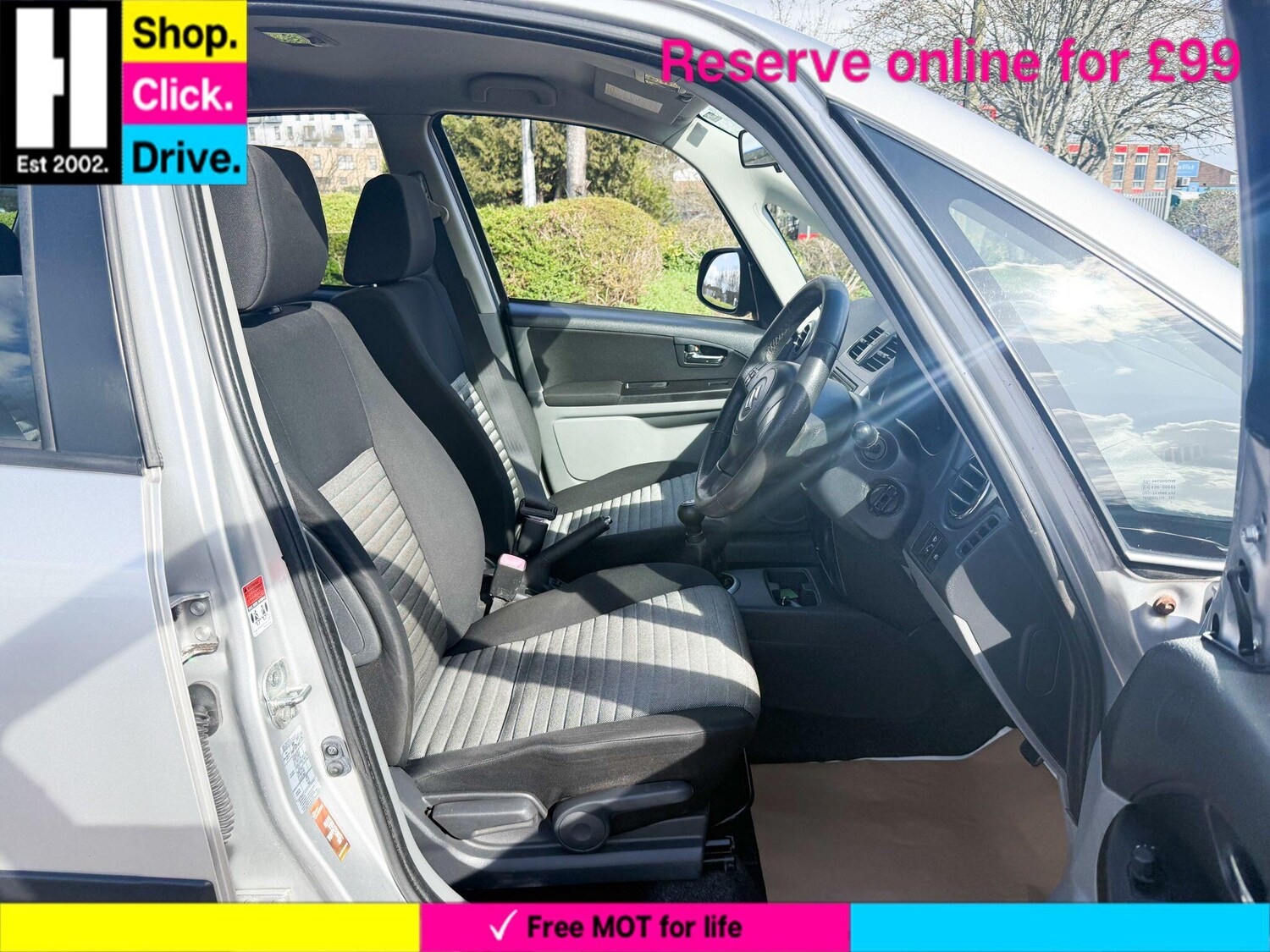 Used Suzuki SX4 2012 for sale - 77838879: Photo 35