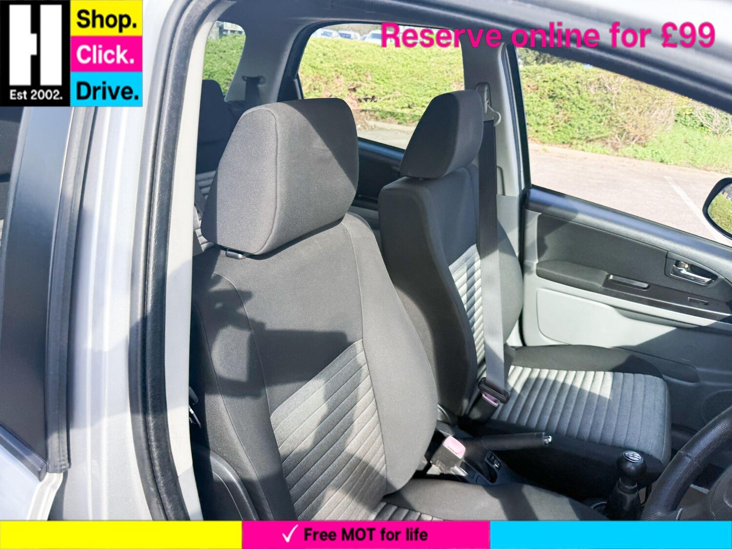 Used Suzuki SX4 2012 for sale - 77838879: Photo 36