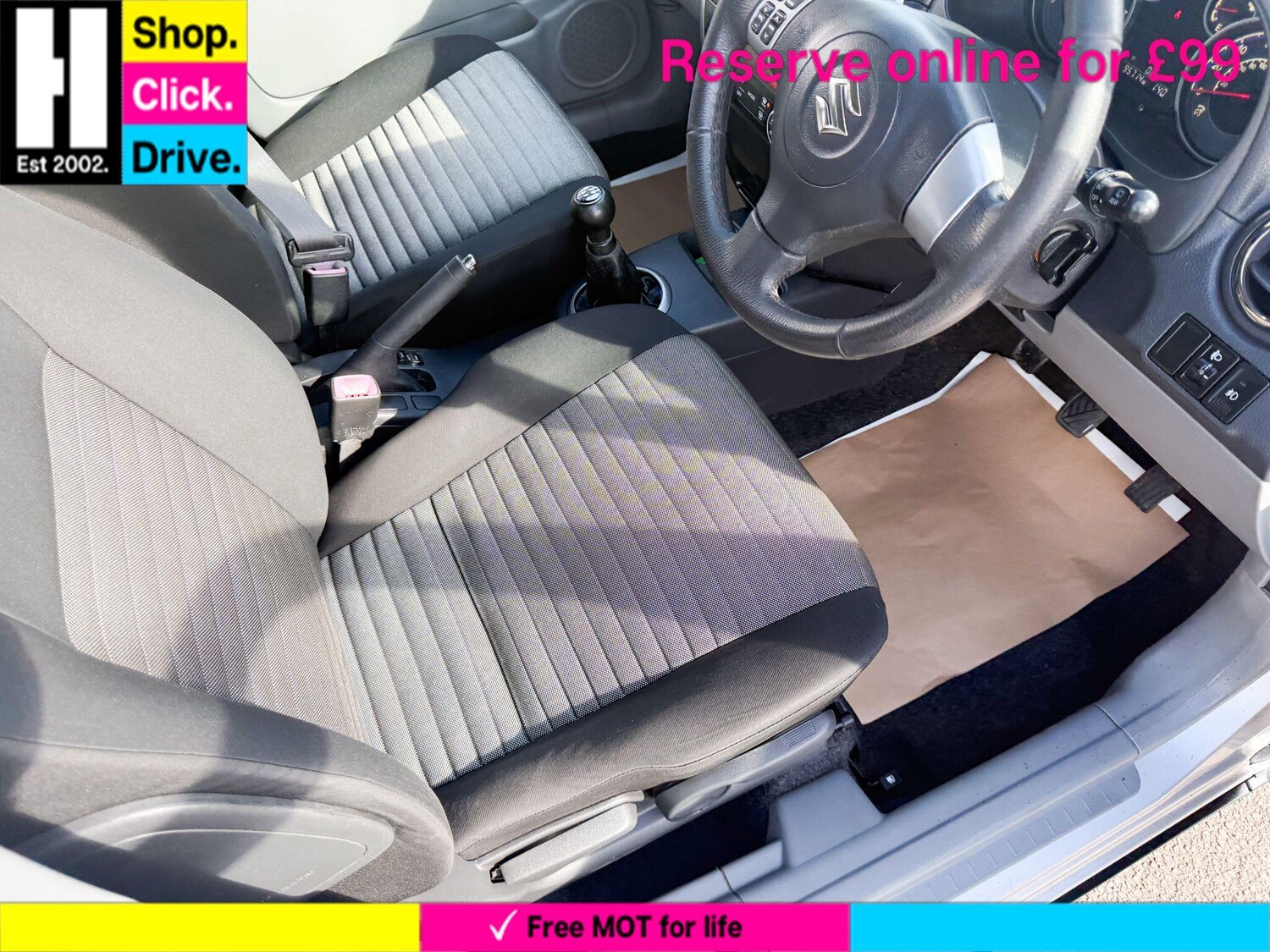 Used Suzuki SX4 2012 for sale - 77838879: Photo 37