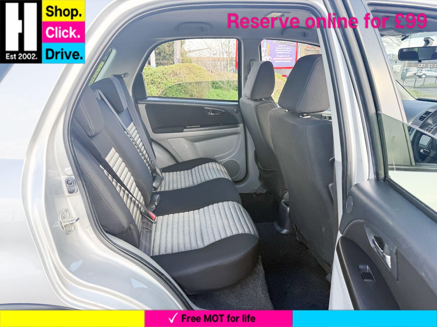 Used Suzuki SX4 2012 for sale - 77838879: Photo 41