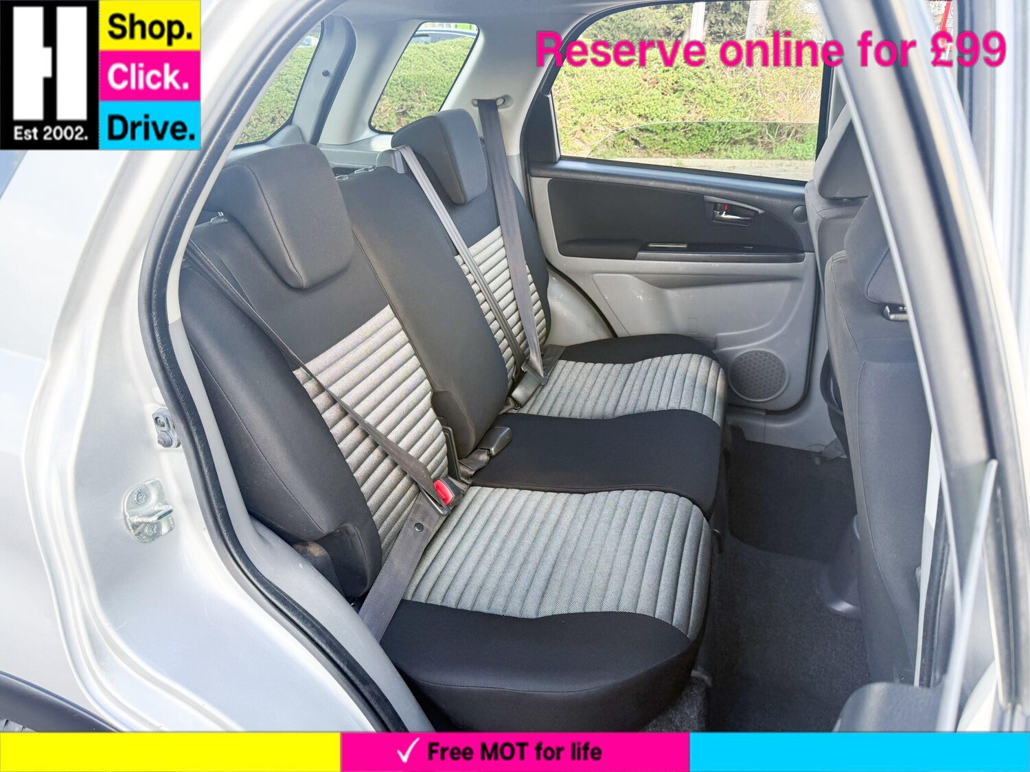 Used Suzuki SX4 2012 for sale - 77838879: Photo 42