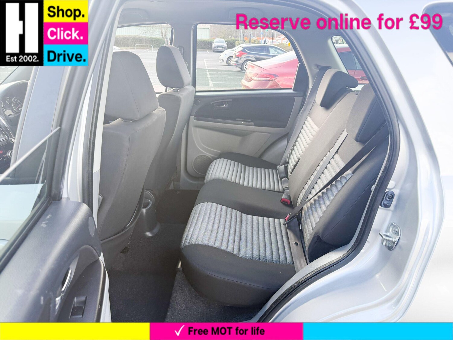 Used Suzuki SX4 2012 for sale - 77838879: Photo 47