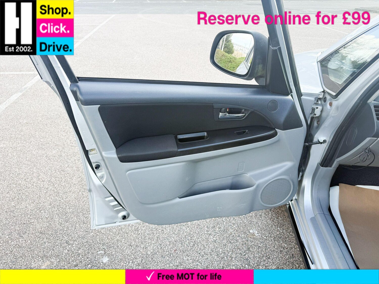 Used Suzuki SX4 2012 for sale - 77838879: Photo 48