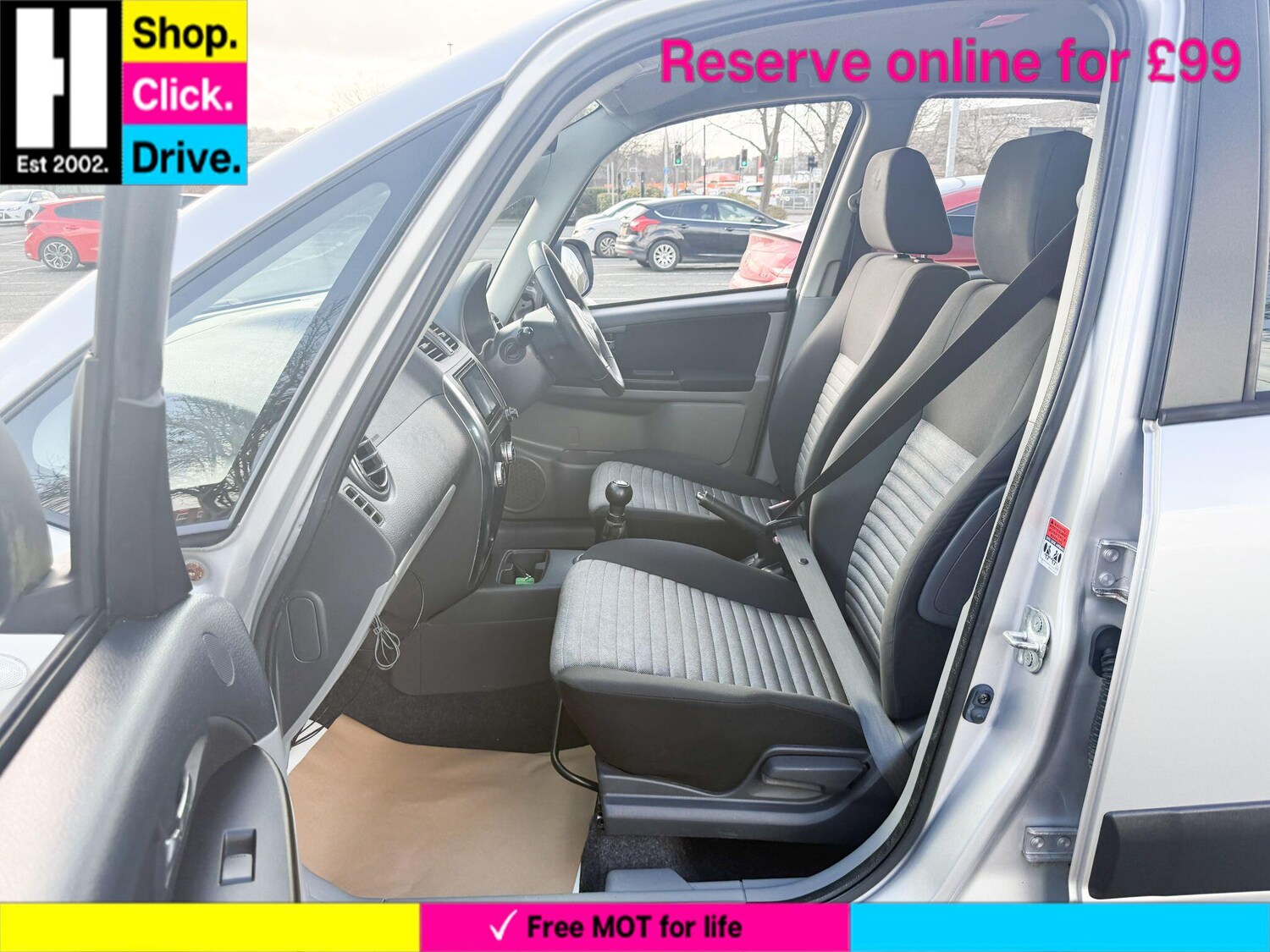 Used Suzuki SX4 2012 for sale - 77838879: Photo 49