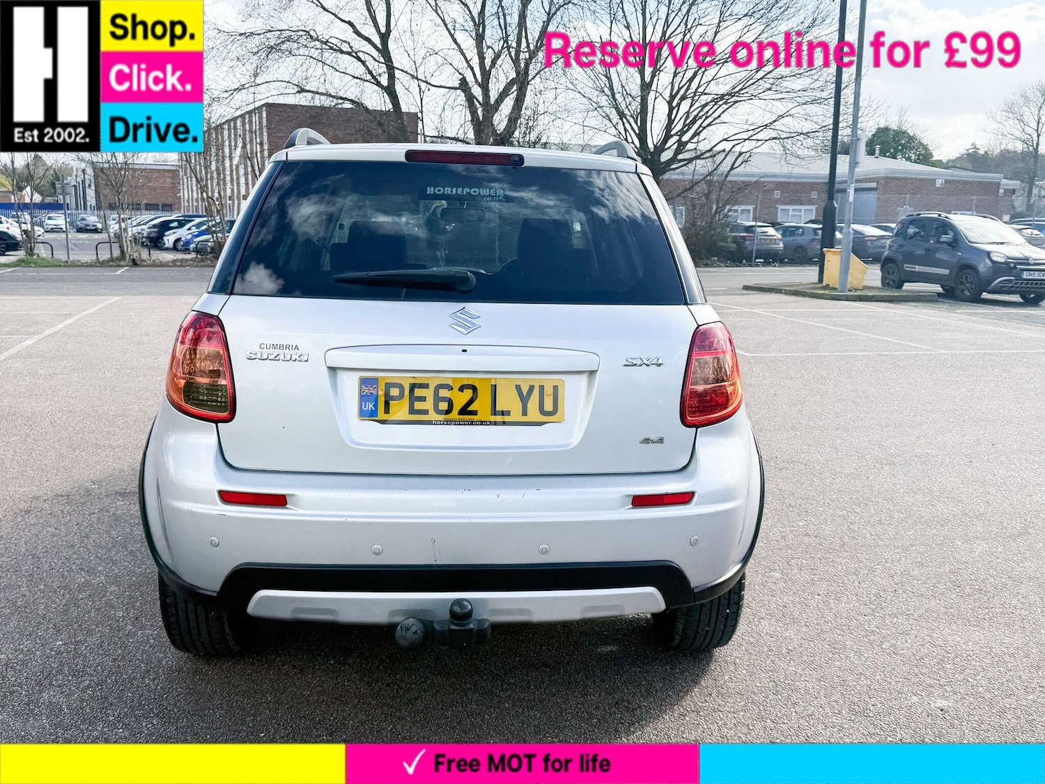 Used Suzuki SX4 2012 for sale - 77838879: Photo 5