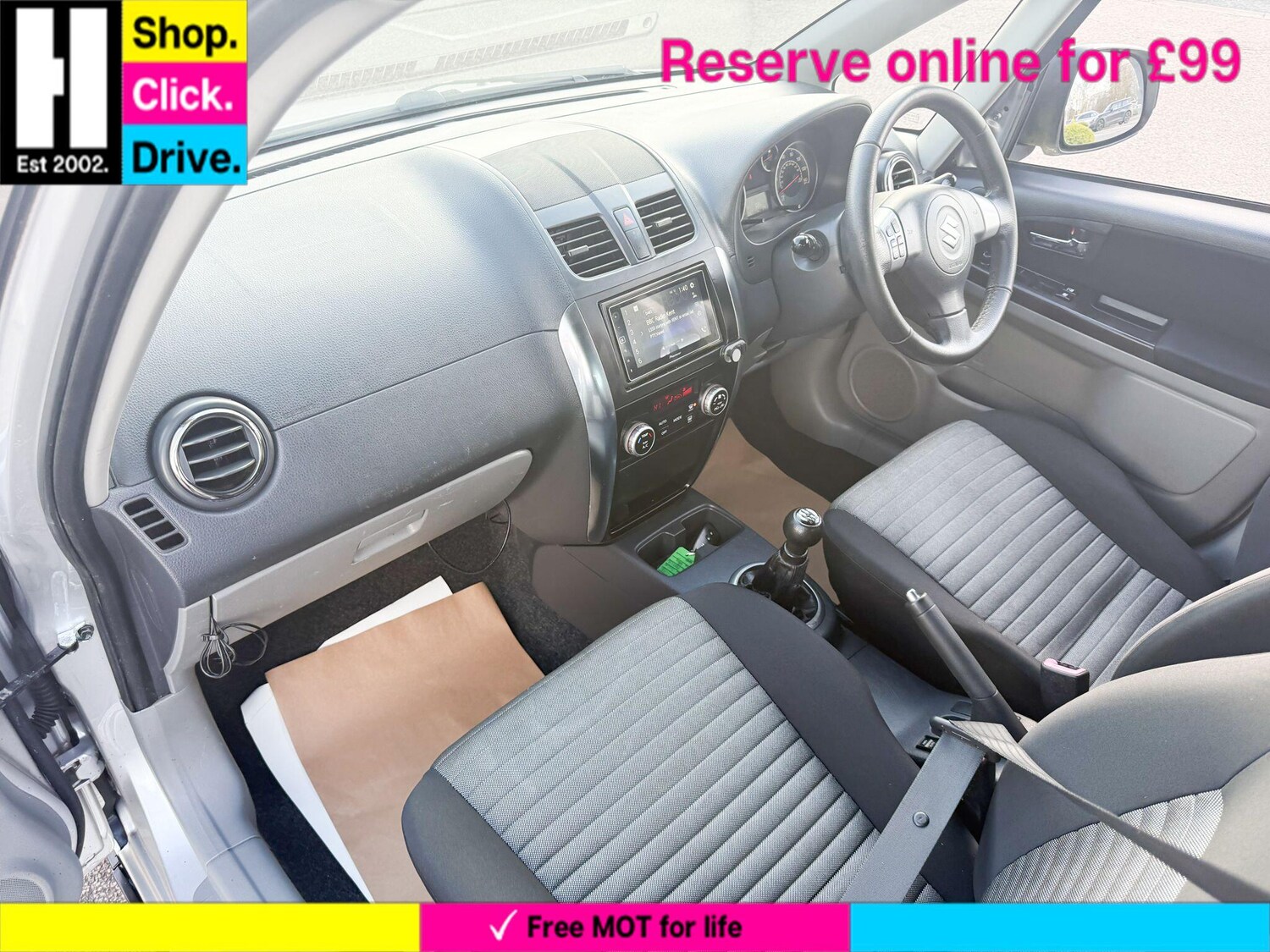 Used Suzuki SX4 2012 for sale - 77838879: Photo 51