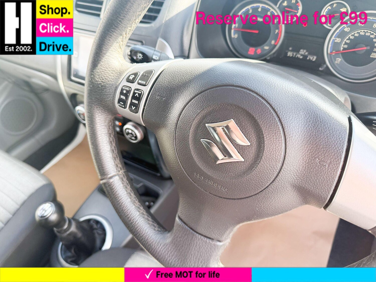 Used Suzuki SX4 2012 for sale - 77838879: Photo 54