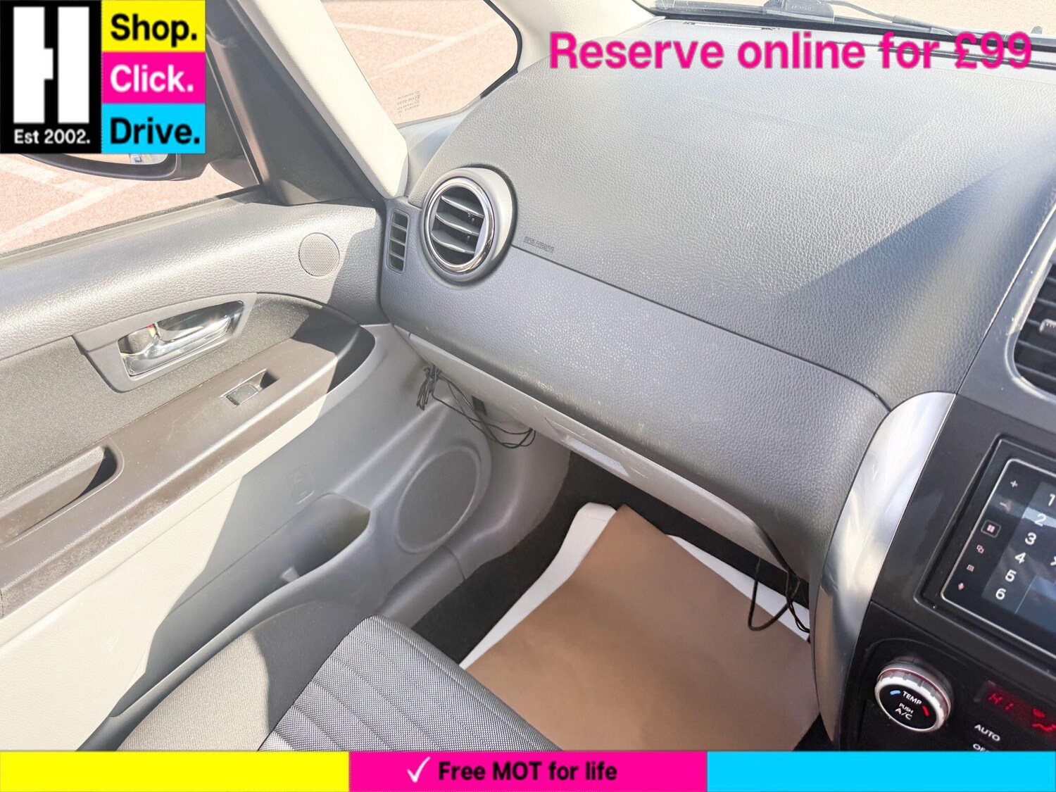 Used Suzuki SX4 2012 for sale - 77838879: Photo 60