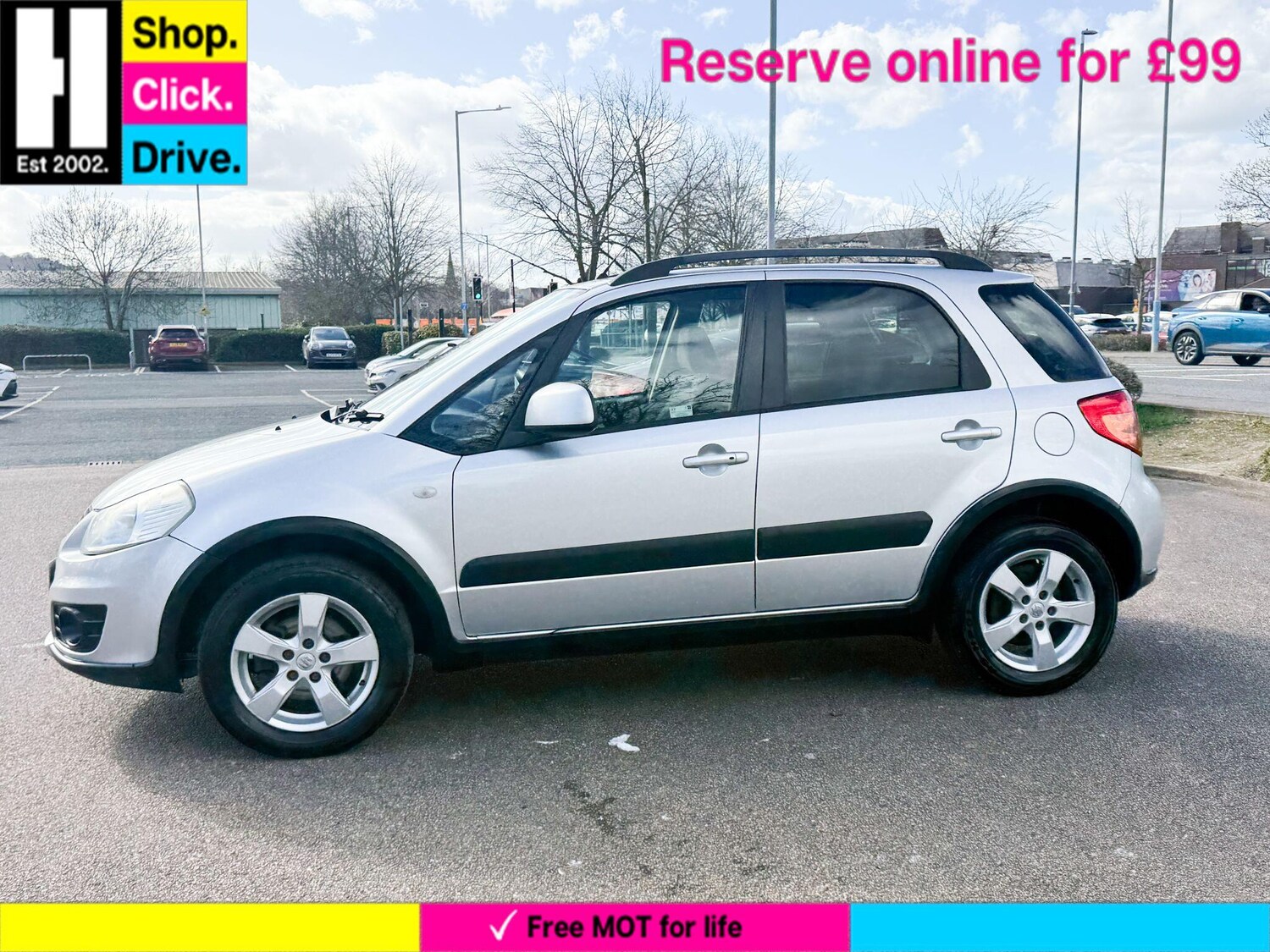 Used Suzuki SX4 2012 for sale - 77838879: Photo 7