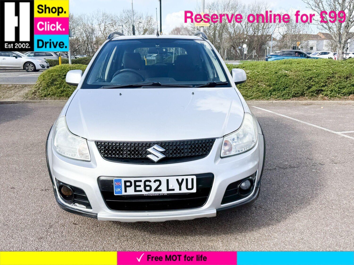 Used Suzuki SX4 2012 for sale - 77838879: Photo 9