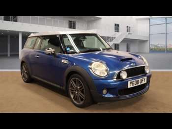 2008 (08) - 1.6 Cooper S Euro 4 5dr