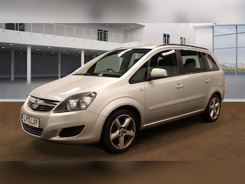 Used Vauxhall Zafira 2013 for sale - 75978353: Photo