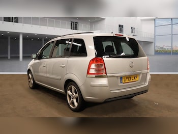 Used Vauxhall Zafira 2013 for sale - 75978353: Photo