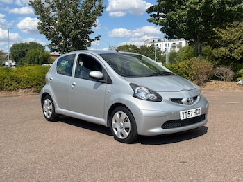 Used Toyota AYGO 2007 for sale - 79387345: Photo