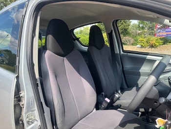 Used Toyota AYGO 2007 for sale - 79387345: Photo