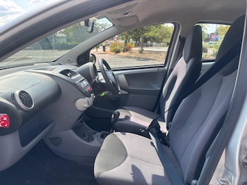 Used Toyota AYGO 2007 for sale - 79387345: Photo