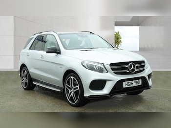 Used Mercedes-Benz GLE 2016 for sale - 78751874: Photo