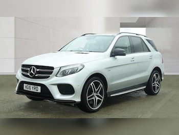 Used Mercedes-Benz GLE 2016 for sale - 78751874: Photo