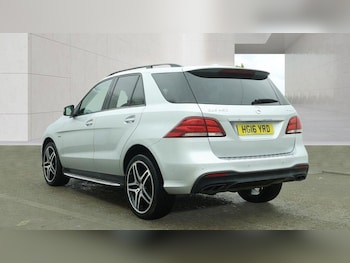 Used Mercedes-Benz GLE 2016 for sale - 78751874: Photo