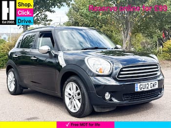 Used MINI Countryman 2012 for sale - 79793422: Photo
