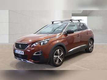 Used Peugeot 3008 2017 for sale - 78471267: Photo