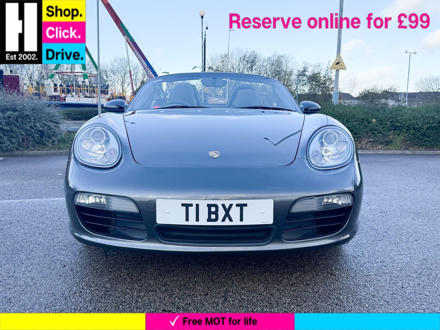 Used Porsche Boxster for sale - 76998952: Photo 11