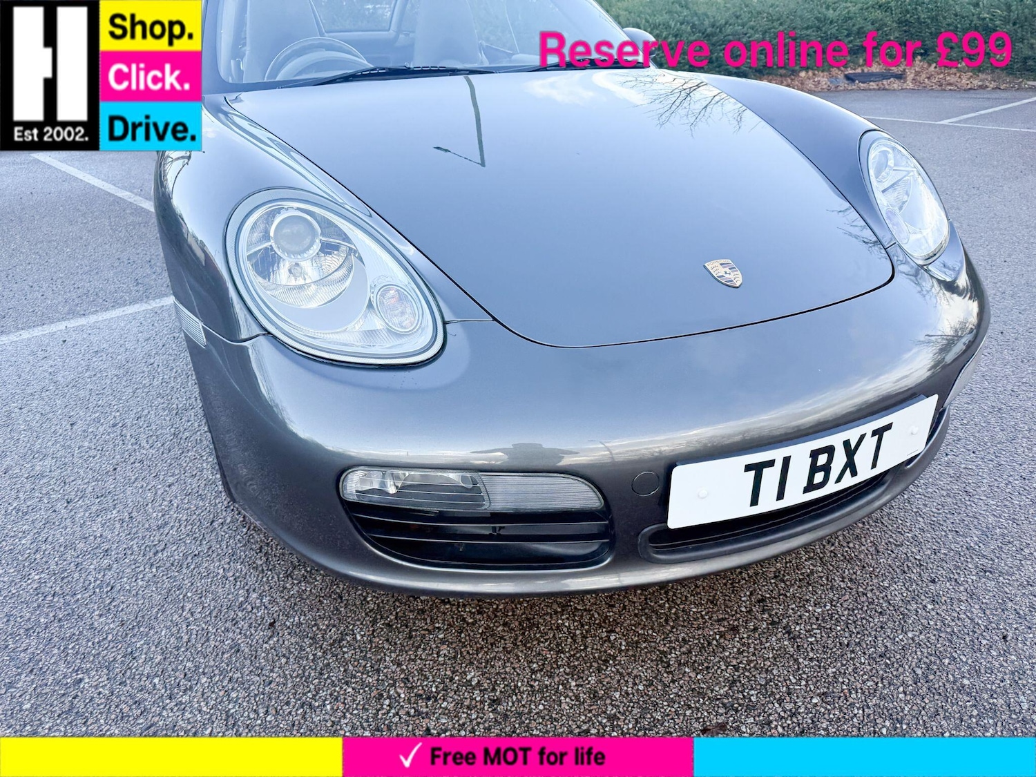 Used Porsche Boxster for sale - 76998952: Photo 13