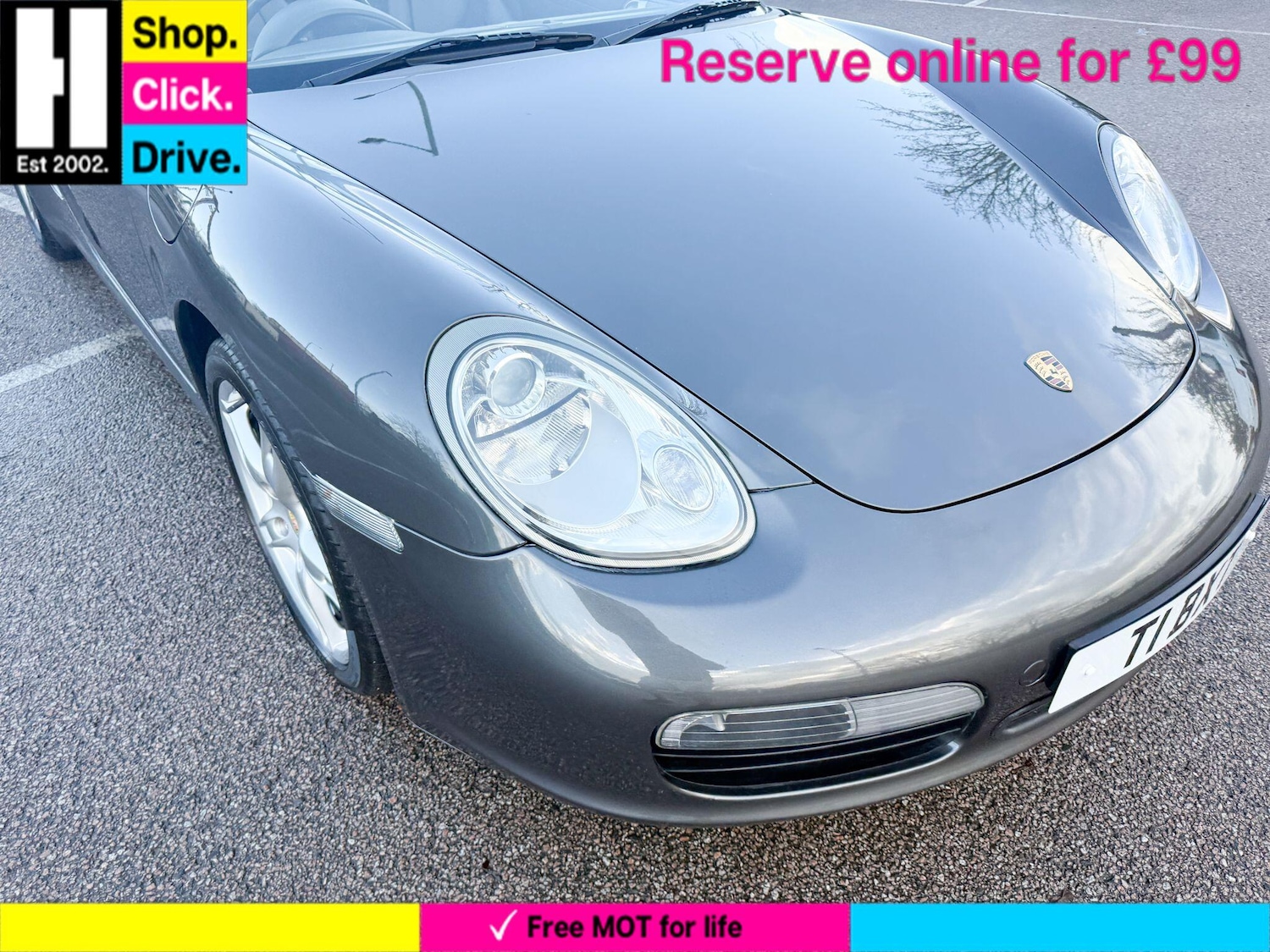Used Porsche Boxster for sale - 76998952: Photo 14