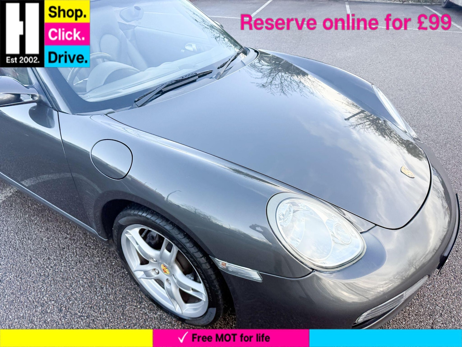 Used Porsche Boxster for sale - 76998952: Photo 15