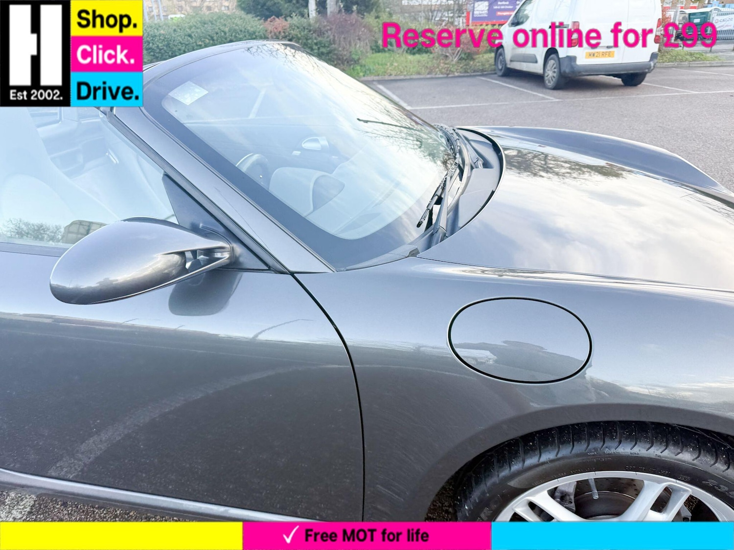 Used Porsche Boxster for sale - 76998952: Photo 16